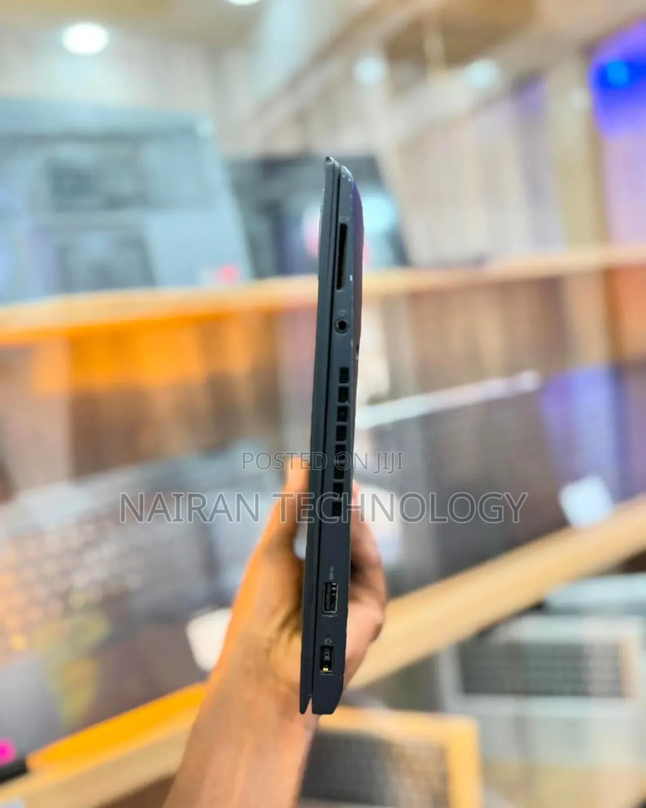 Laptop Lenovo ThinkPad X390 16GB Intel Core i7 SSD 256GB