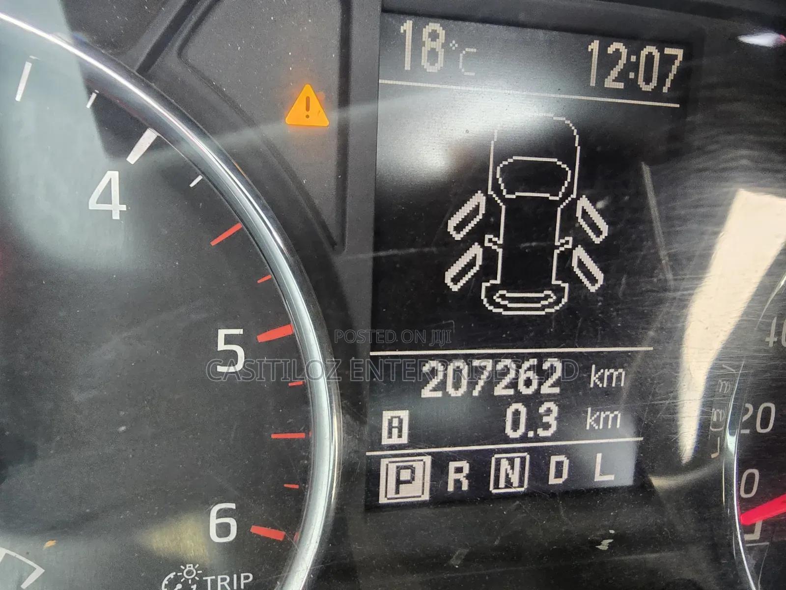Nissan X-Trail 2.0 Petrol XE 2010 Gray