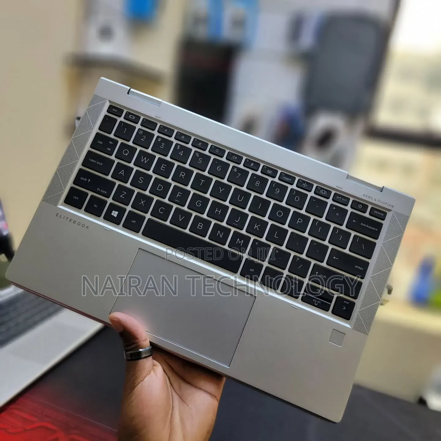 Laptop HP EliteBook 830 G8 16GB Intel Core i7 SSD 512GB
