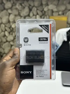 Sony NP-FW50 Battery