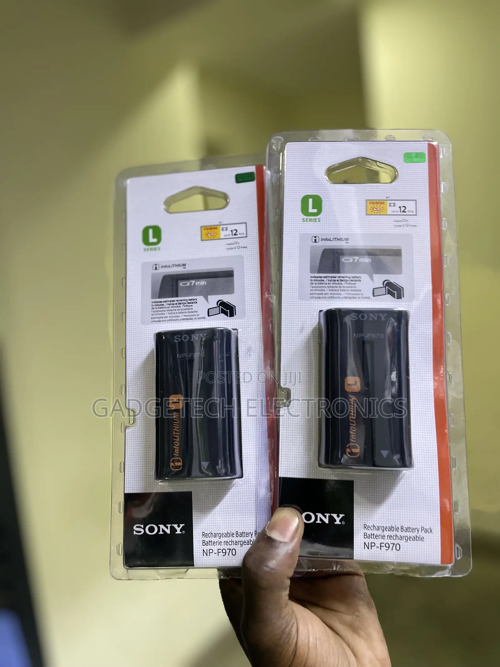 Sony NP-F970 Battery