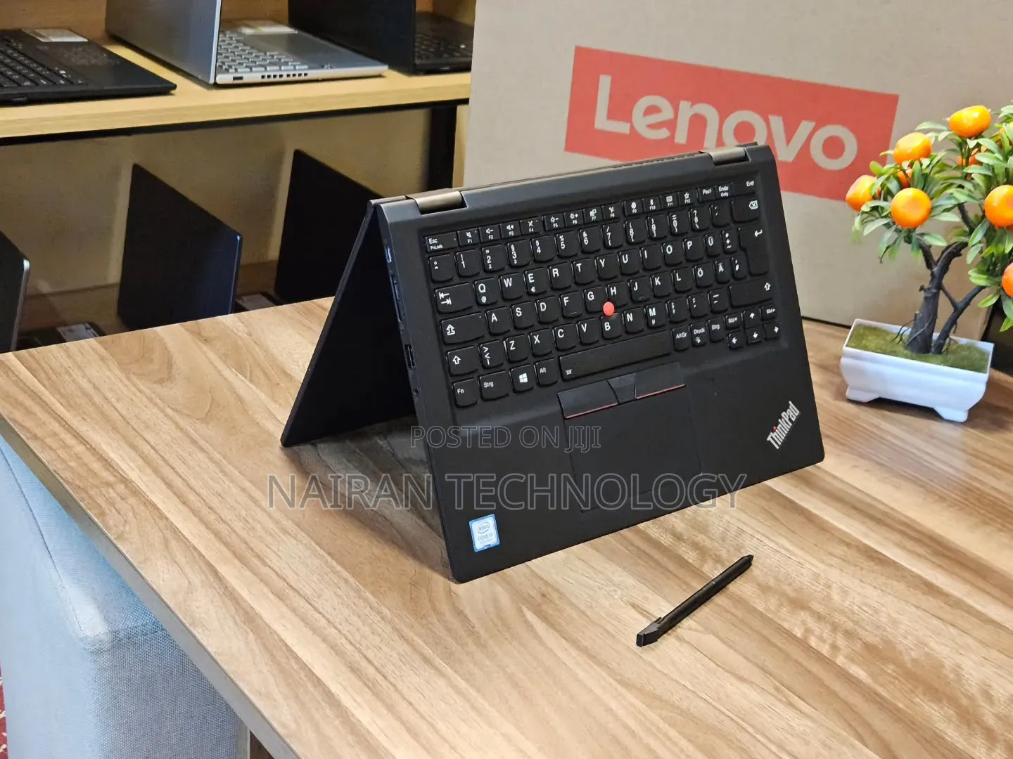 Laptop Lenovo ThinkPad X390 Yoga 8GB Intel Core i5 SSD 256GB