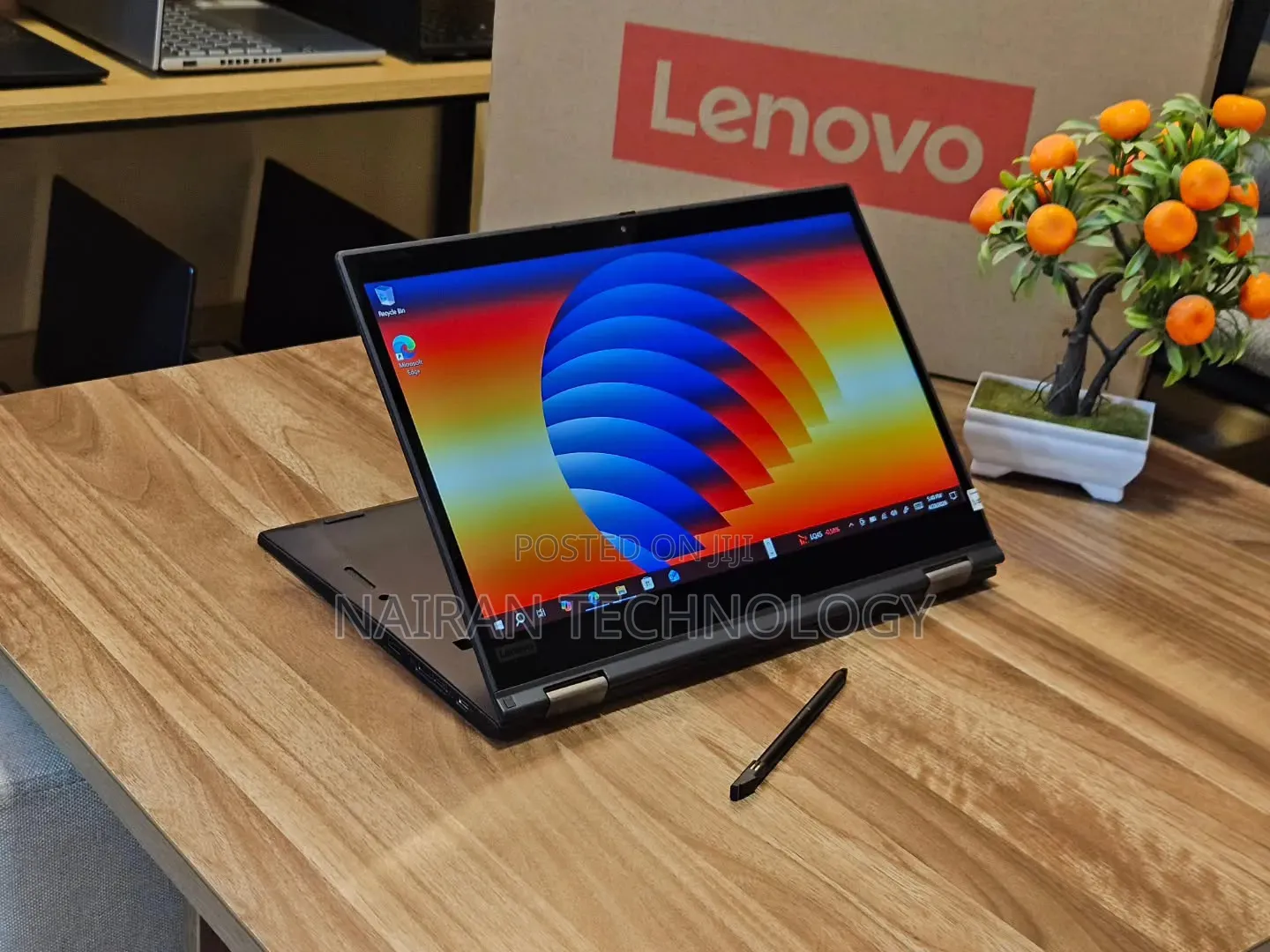 Laptop Lenovo ThinkPad X390 Yoga 8GB Intel Core i5 SSD 256GB