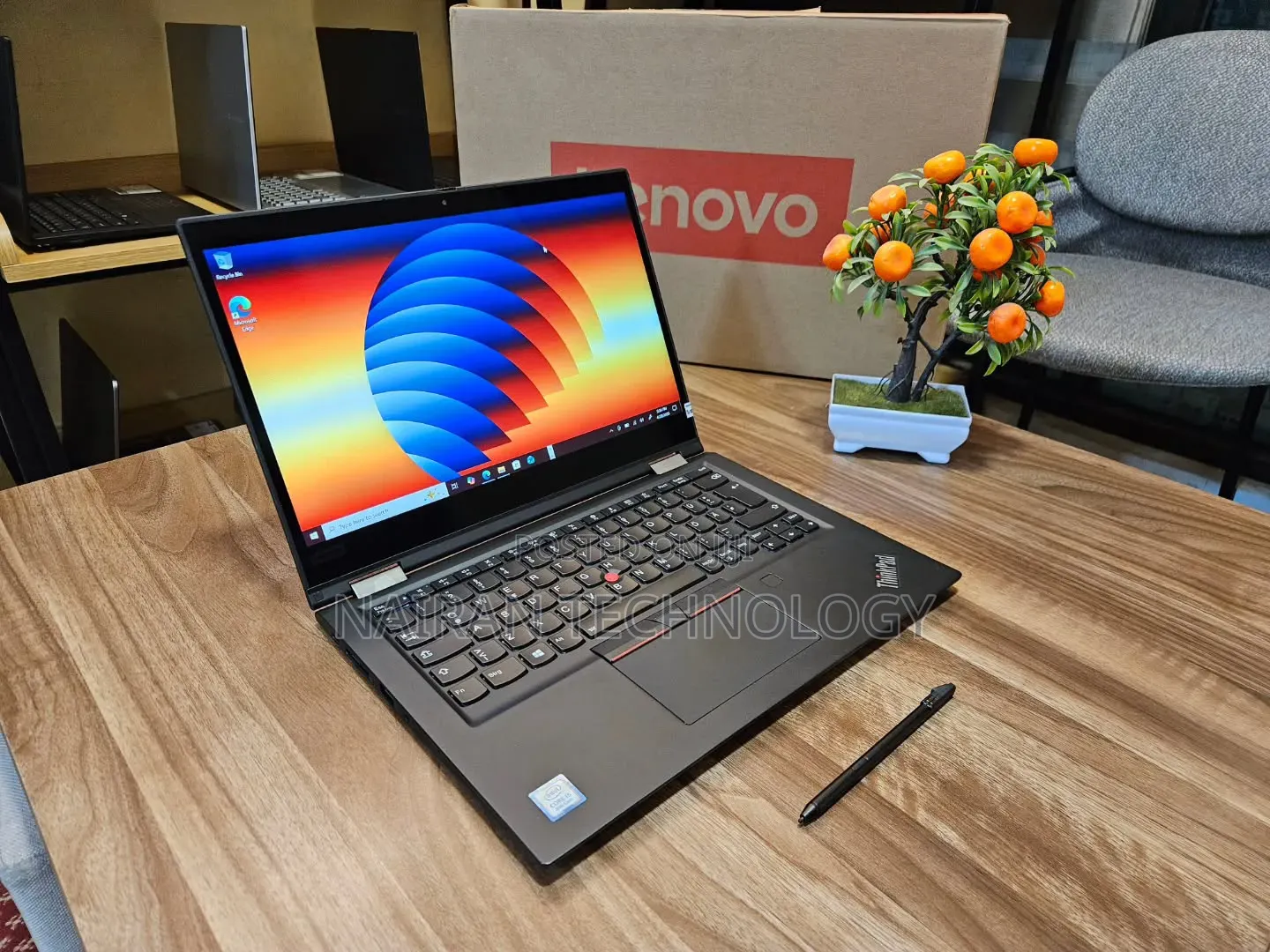 Laptop Lenovo ThinkPad X390 Yoga 8GB Intel Core i5 SSD 256GB
