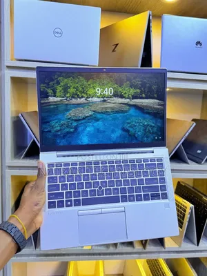 Laptop HP EliteBook 845 G7 8GB Intel Core 5 SSD 256GB