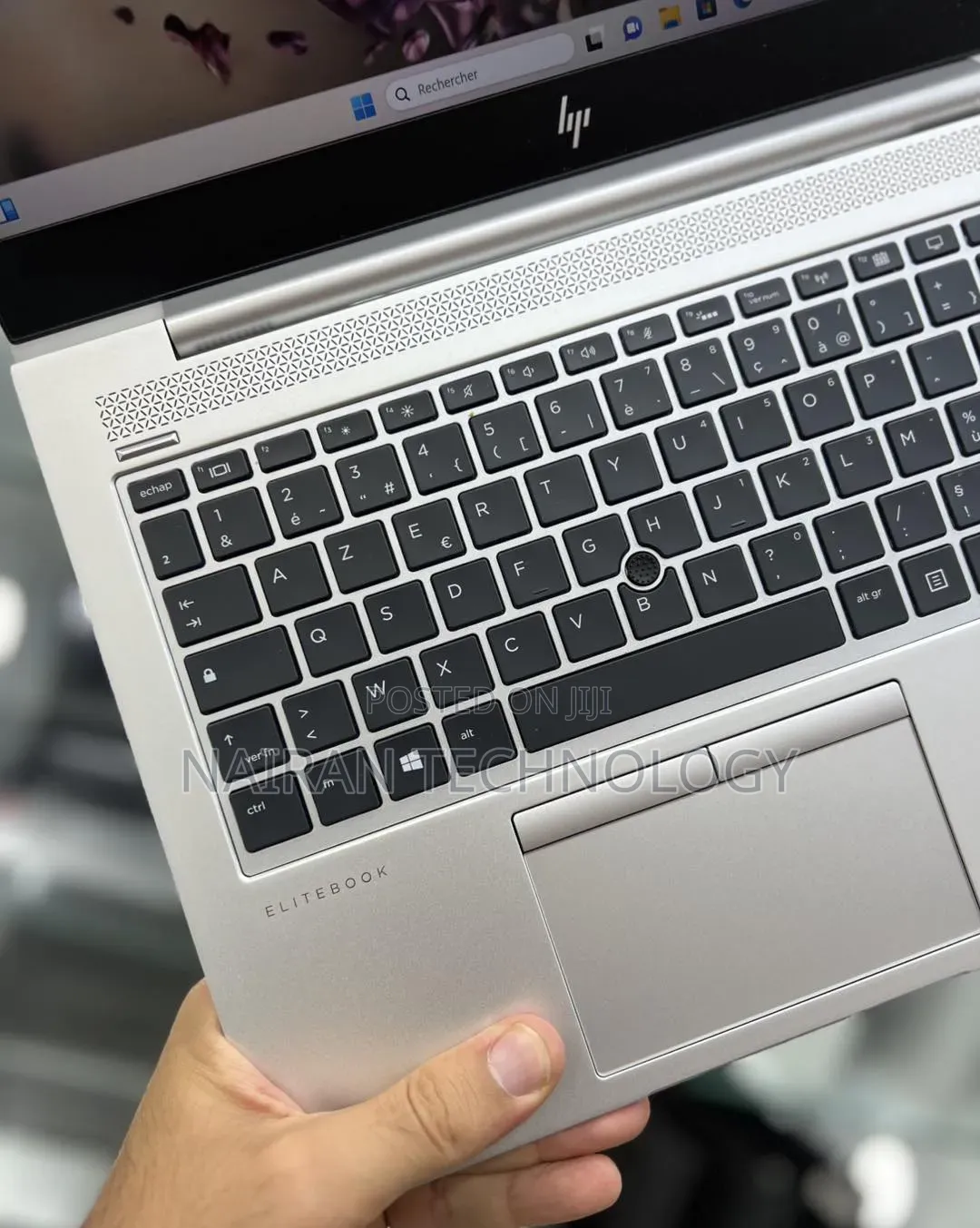 Laptop HP EliteBook 745 G5 8GB Intel Core 5 SSD 256GB