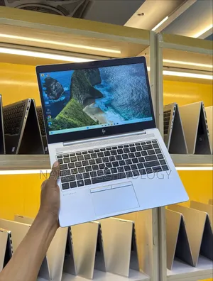 Laptop HP EliteBook 745 G5 8GB Intel Core 5 SSD 256GB