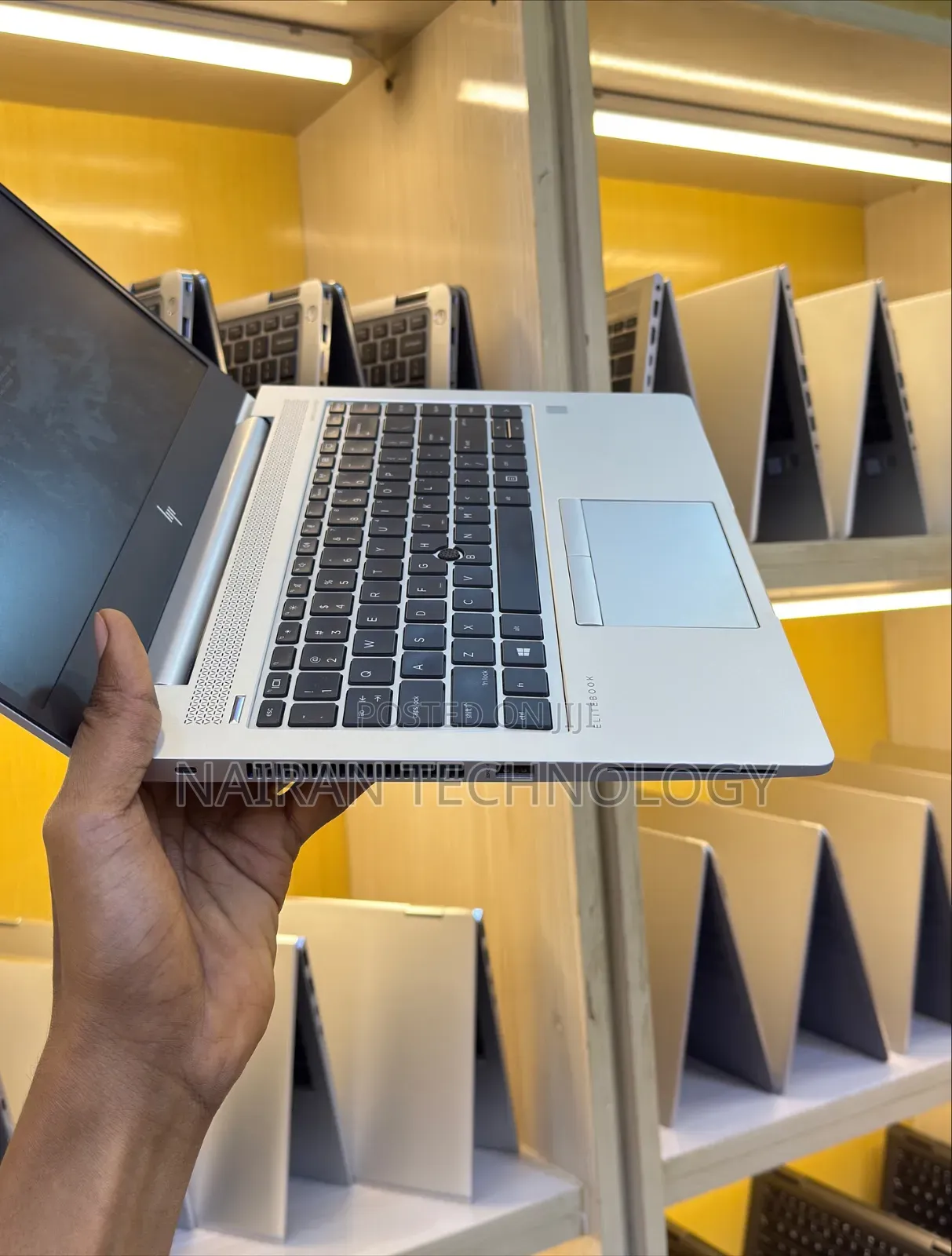 Laptop HP EliteBook 745 G5 8GB Intel Core 5 SSD 256GB