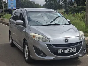 Mazda Premacy 2018 Gray