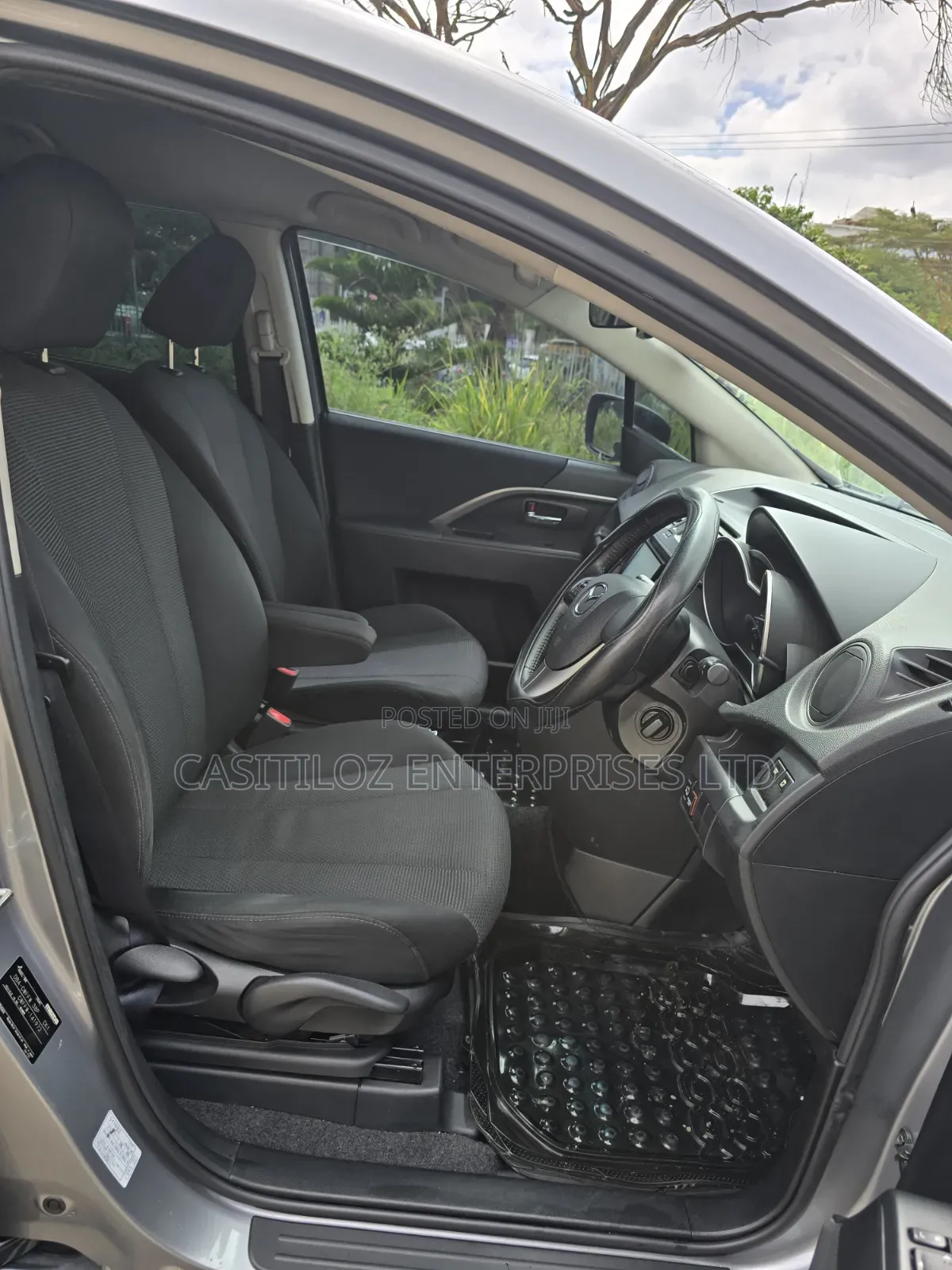 Mazda Premacy 2018 Gray