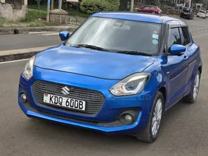 Suzuki Swift 2017 Blue