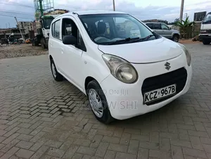 Suzuki Alto 2015 White