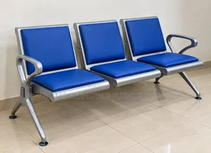 Padded Reception Chair