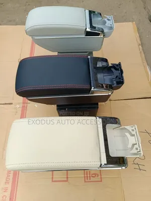 Modern Armrest Consoles