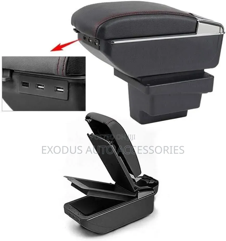 Modern Armrest Consoles