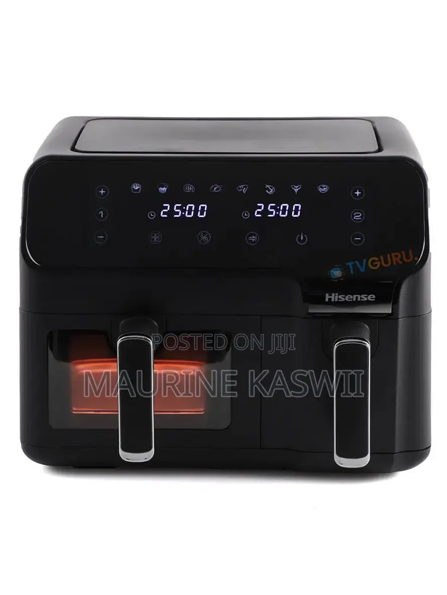 Hisense Air Friyer 8.6l Dual