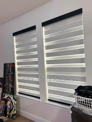 Let Elegance Cover Your Windows With Horizontal Blinds