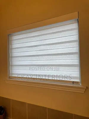 The Beauty Is in the Details With Horizontal Blinds