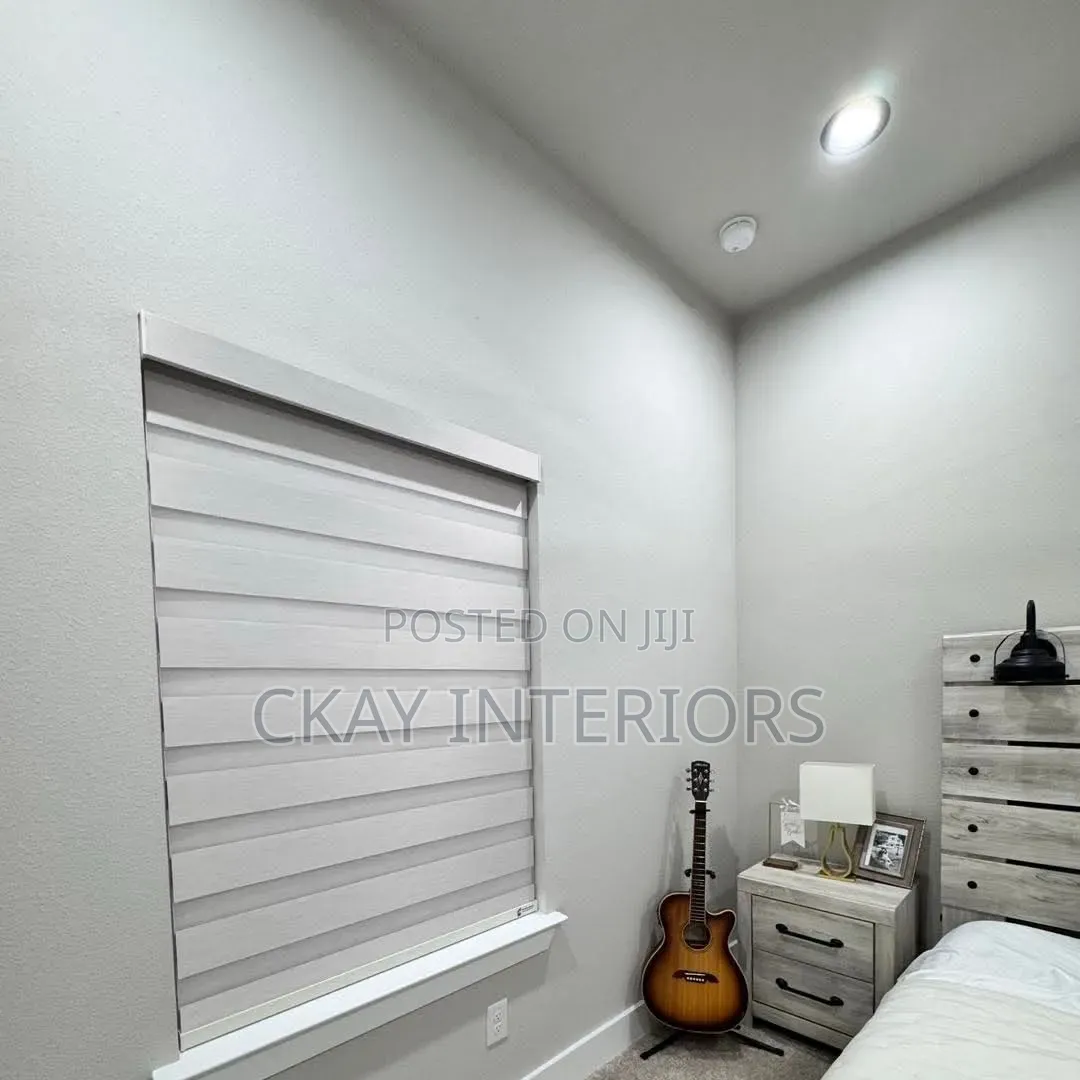 Bring Sophistication Indoors With Horizontal Window Blinds