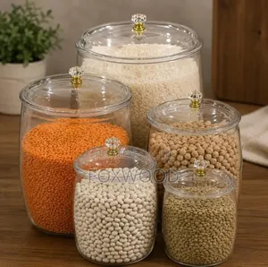 5 in 1 Airtight Storage Containers