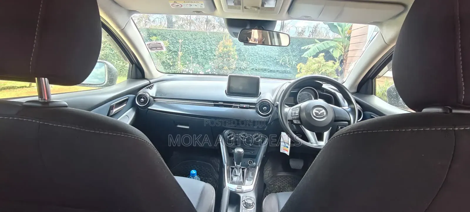 Mazda Demio 2016 Silver