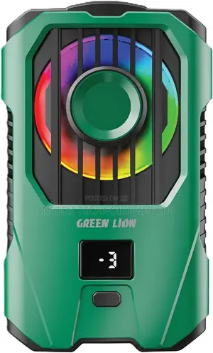 Green Lion Antarctica Clip-on Phone Cooler