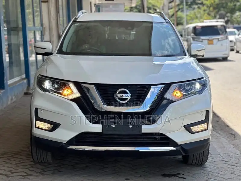 Nissan X-Trail 2.0 Petrol AWD 2019