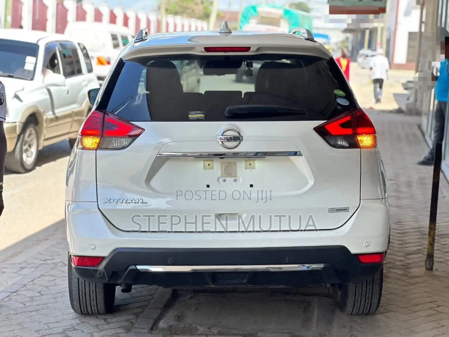 Nissan X-Trail 2.0 Petrol AWD 2019