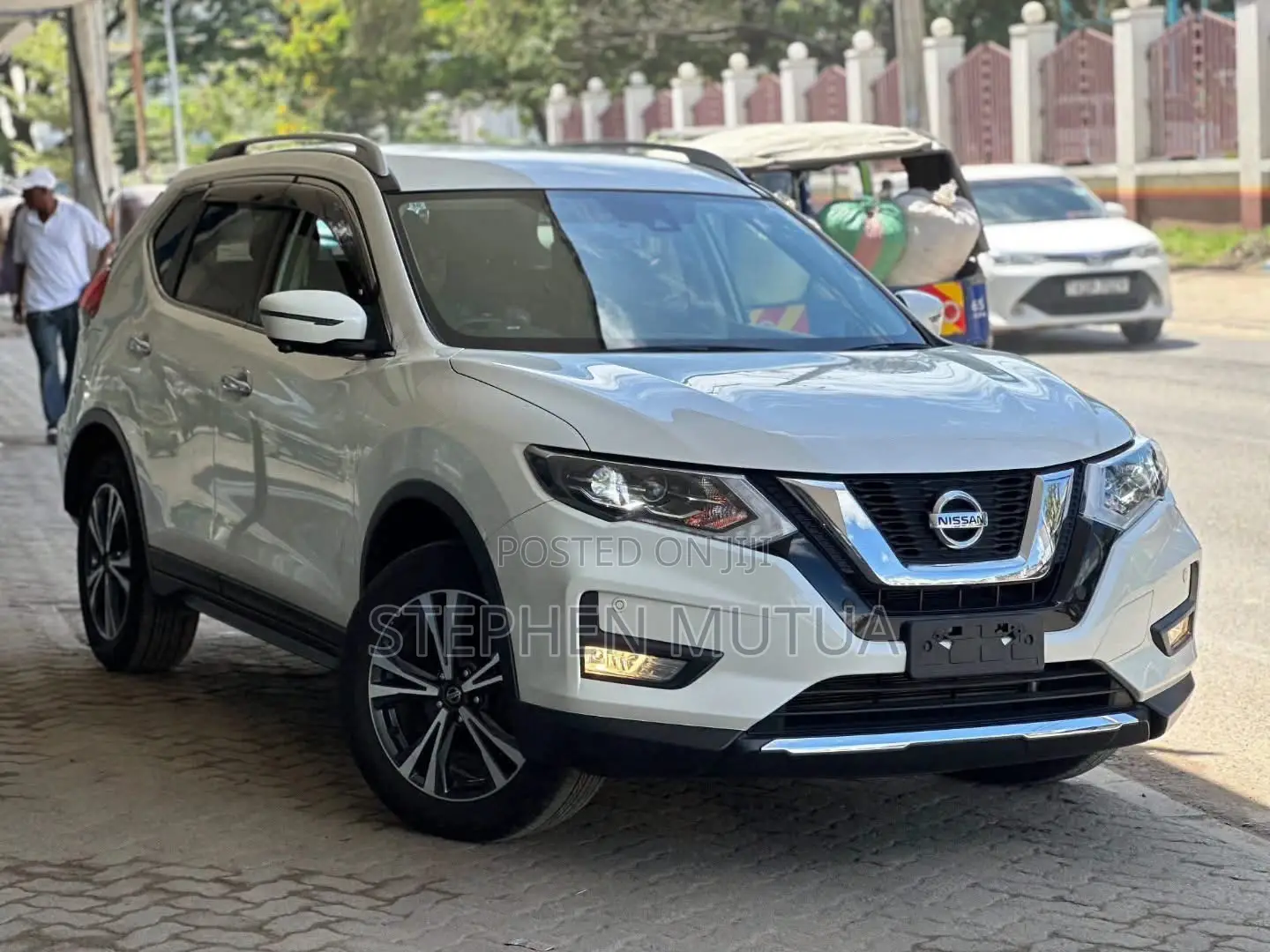 Nissan X-Trail 2.0 Petrol AWD 2019