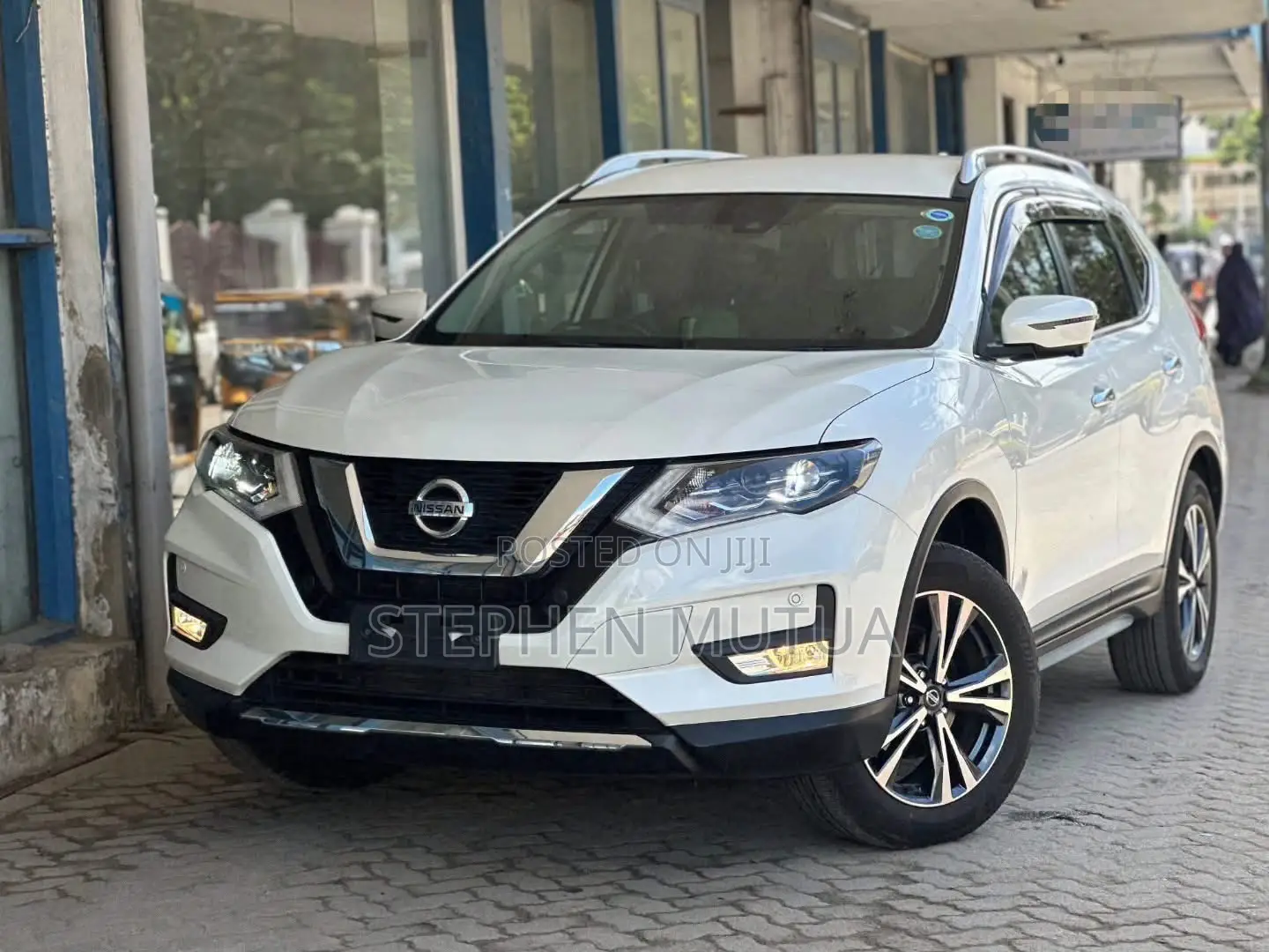 Nissan X-Trail 2.0 Petrol AWD 2019