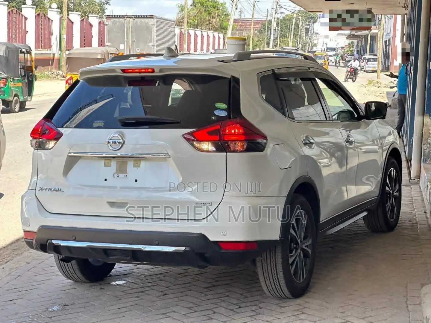 Nissan X-Trail 2.0 Petrol AWD 2019