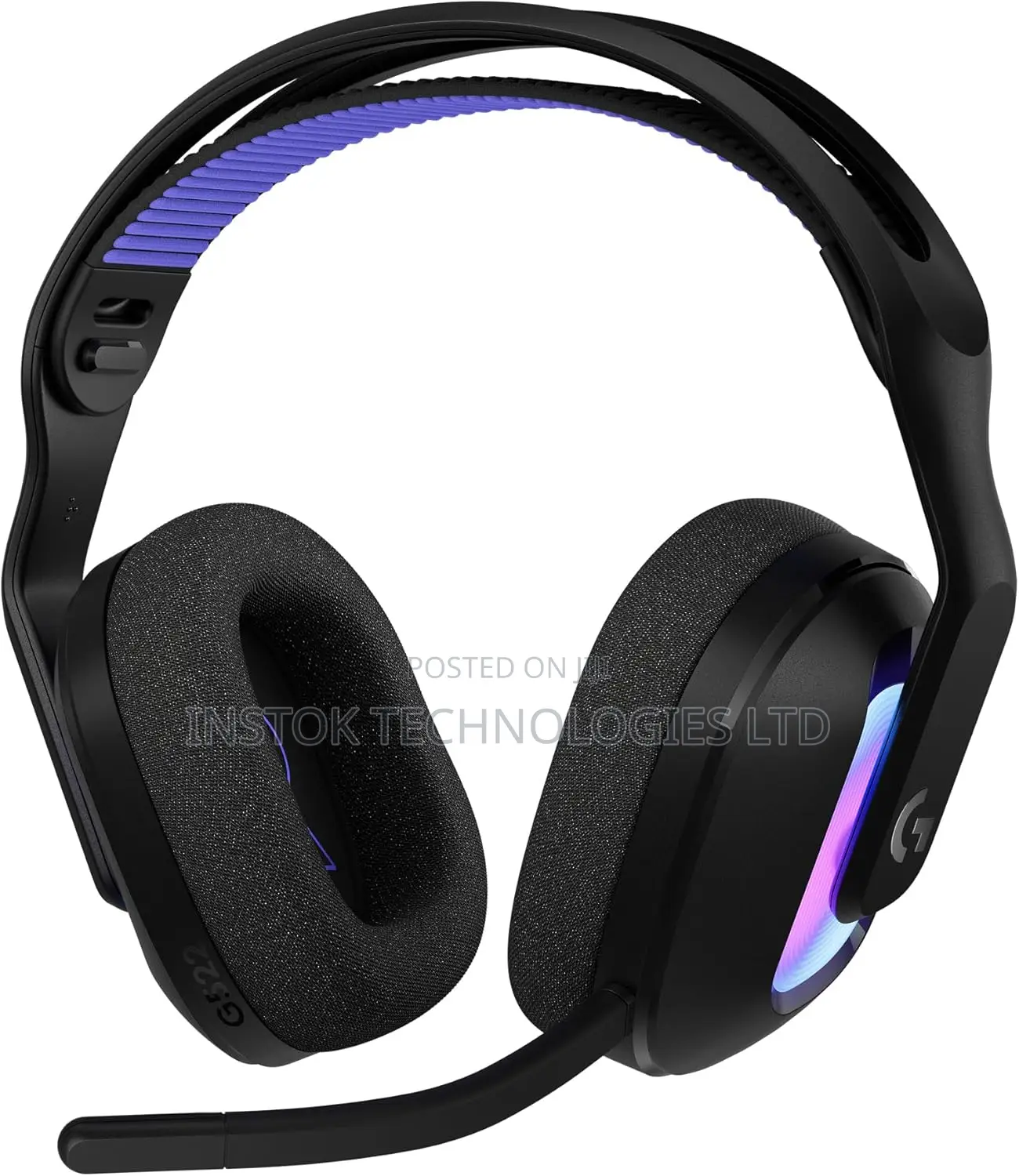 Logitech G522 LIGHTSPEED Wireless Gaming Headset