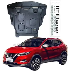 Durable Underbody Skid Plate and Chassis Protection for Nissan Qashqai