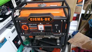 Cigma Uk 2kva Portable Power Generator