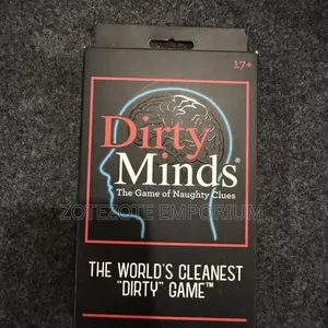 Dirty Minds Games