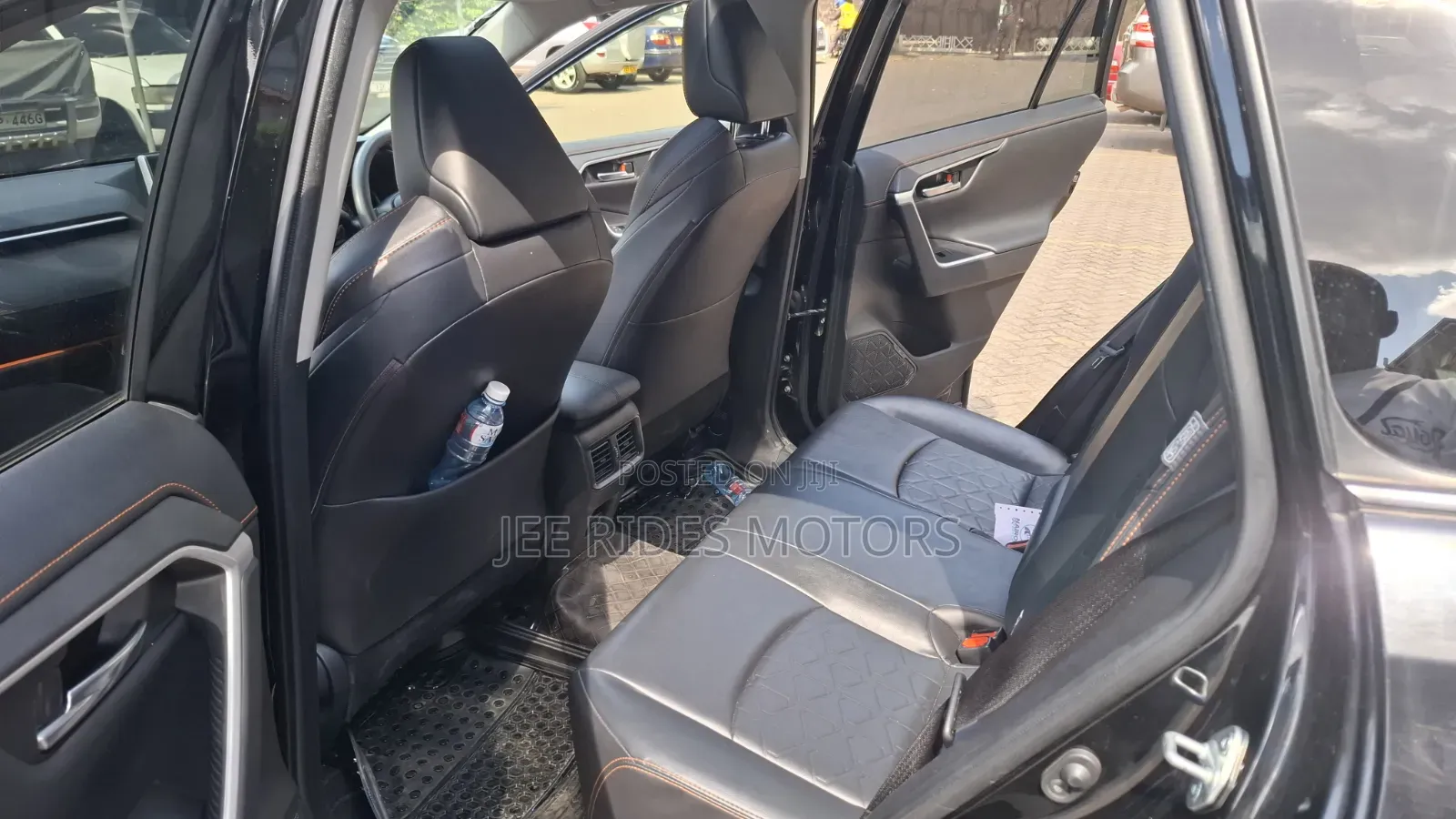 Toyota RAV4 Adventure AWD 2020 Black