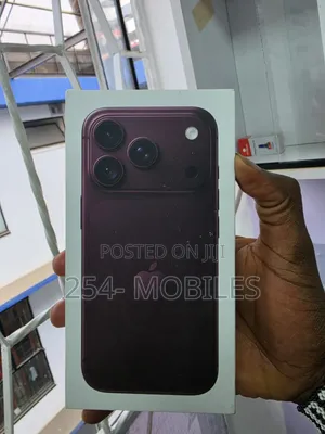 New Apple iPhone 18 Pro 256 GB