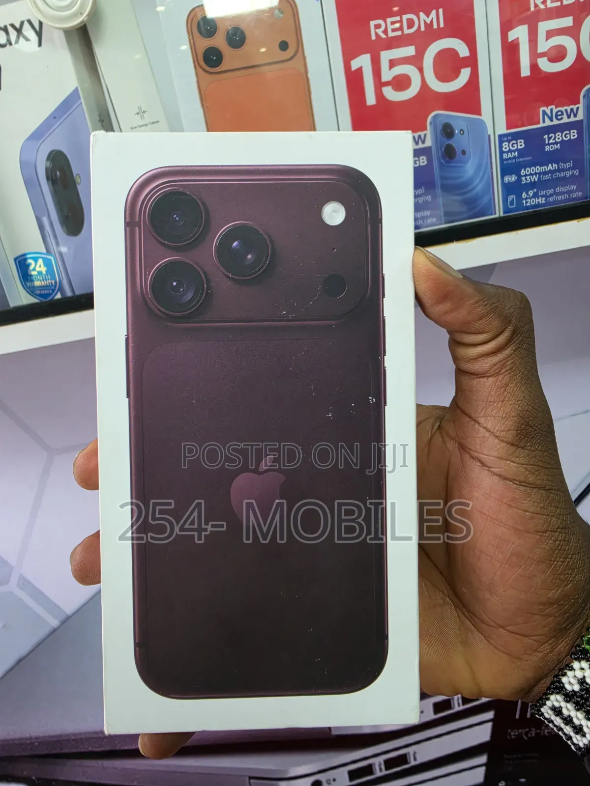 New Apple iPhone 18 Pro 256 GB