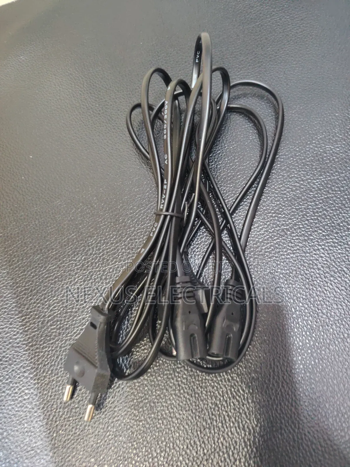 2-Pin Power Cable. Radio Cable (10 Pcs)