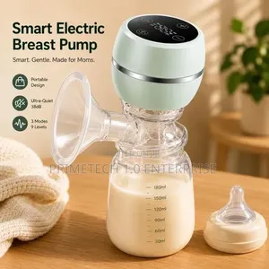 Smart Electric Breast Pump