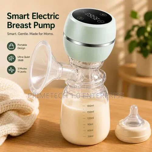 Smart Electric Breast Pump