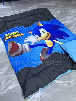 4pc Cartoon Themed Duvets for Kids. Countrywide Delivery!