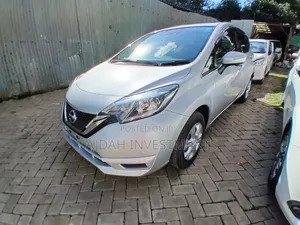 Nissan Note 1.2 Petrol 2018 Silver