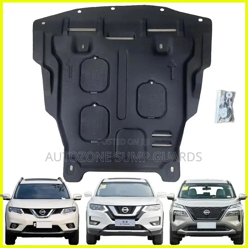 NISSAN X-Trail 2014-2023 Mudguard Protector Sump Guard