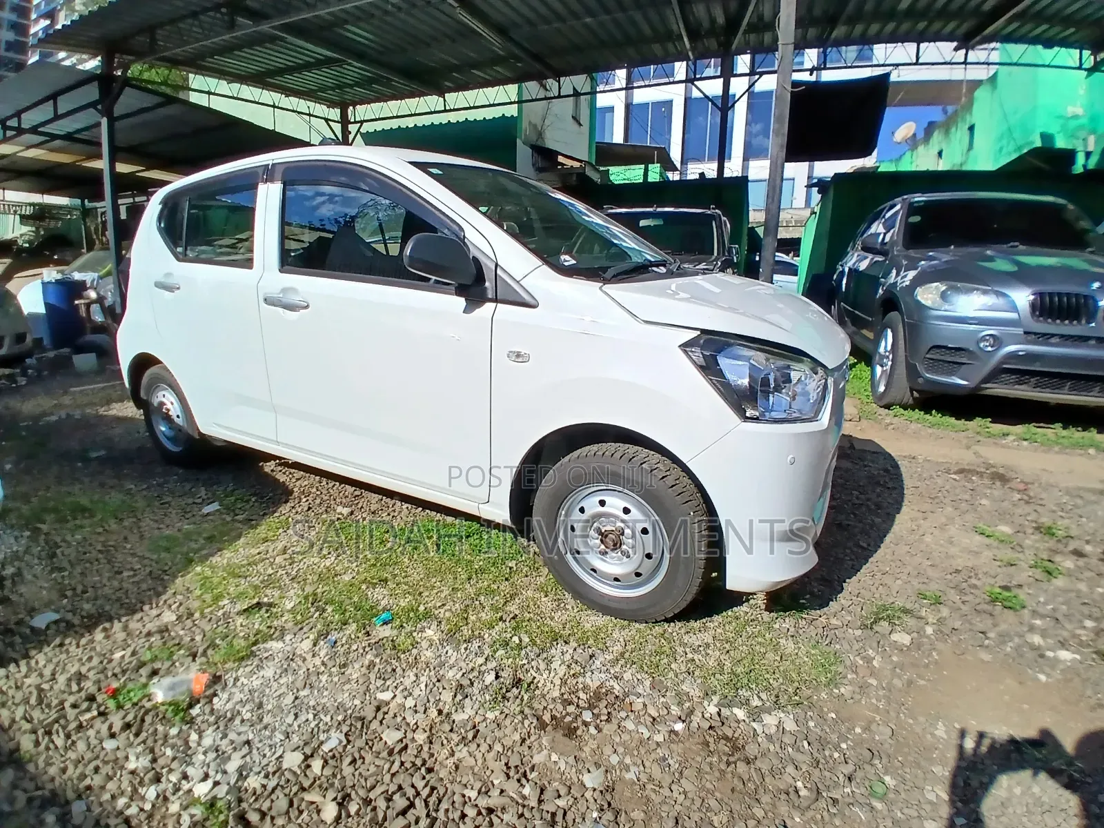 Daihatsu Mira 2019 White