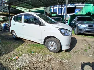 Daihatsu Mira 2019 White