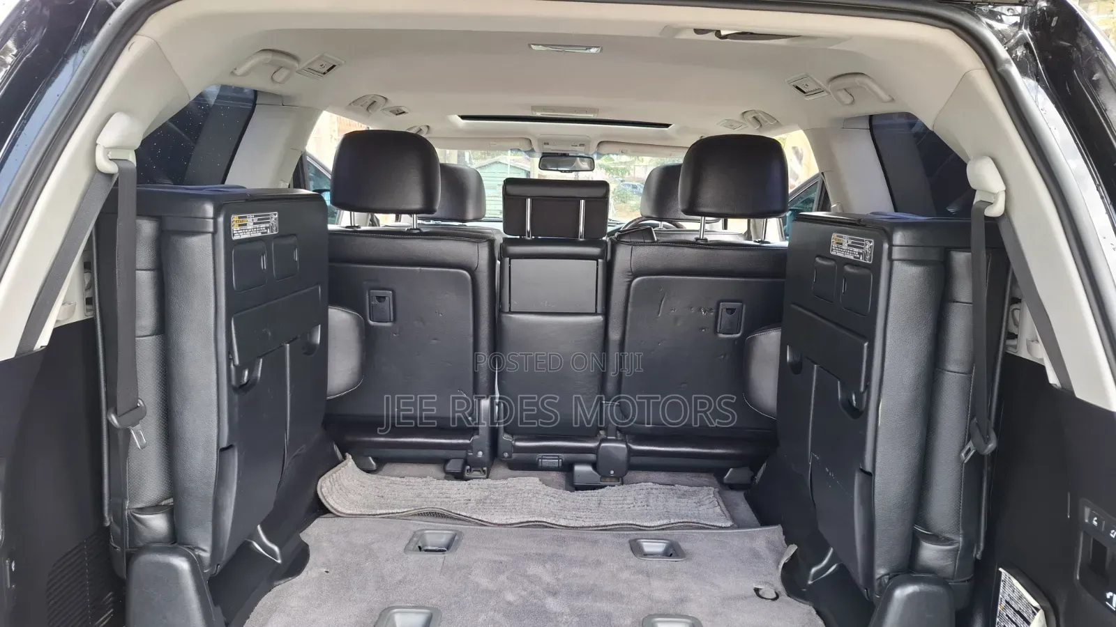 Toyota Land Cruiser 4.6 V8 ZX 2012 Black