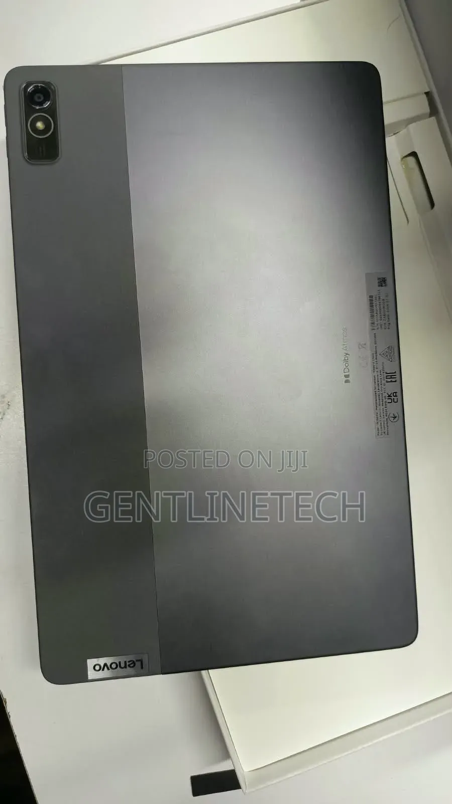 Lenovo Tab P11 128 GB Gray