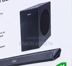 Syn-Q120 Syinix Soundbar Model New