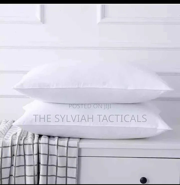 *Compressed Fibre Pillows* Soft, Light & Long Lasting 1000 GRMS